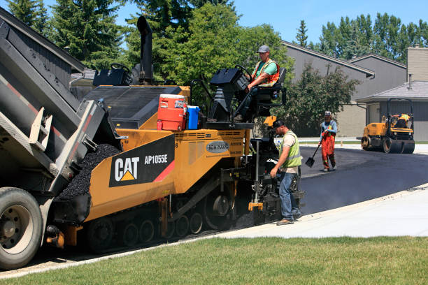 Best Concrete Paver Driveway  in Balcones Heights, TX